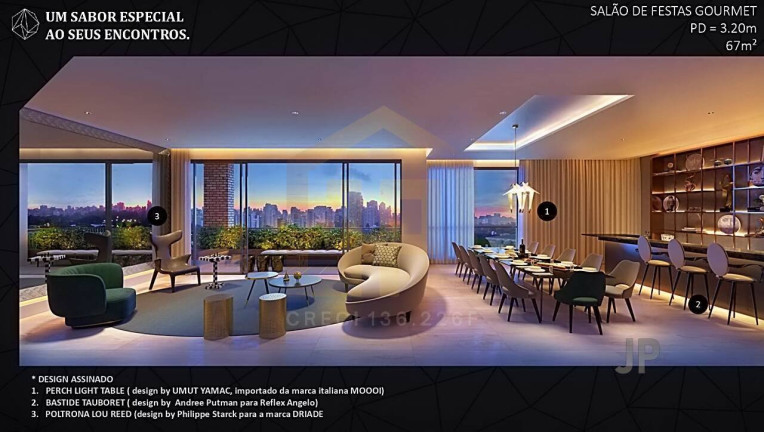 Imagem Apartamento com 3 Quartos à Venda, 244 m² em Ibirapuera - São Paulo