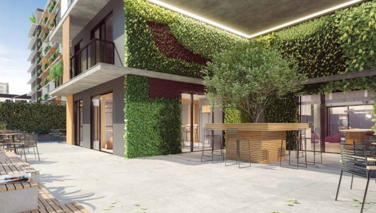 Imagem Apartamento com 1 Quarto à Venda, 45 m² em Cidade Baixa - Porto Alegre