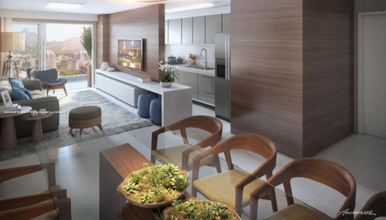 Imagem Apartamento com 2 Quartos à Venda, 93 m² em Botafogo - Rio De Janeiro