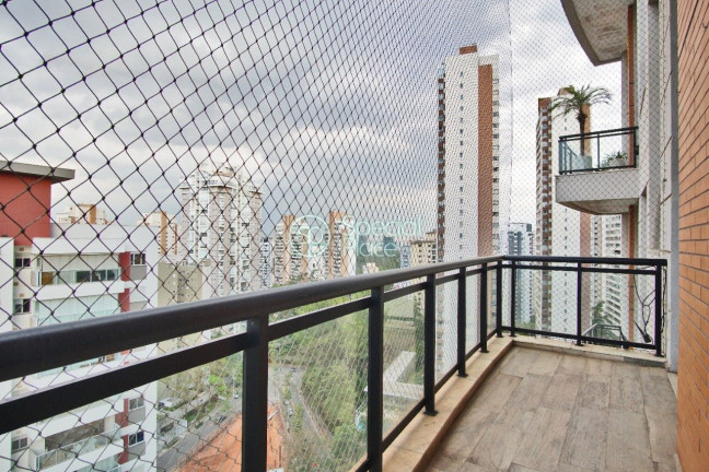 Imagem Apartamento com 3 Quartos à Venda, 300 m² em Morumbi - São Paulo
