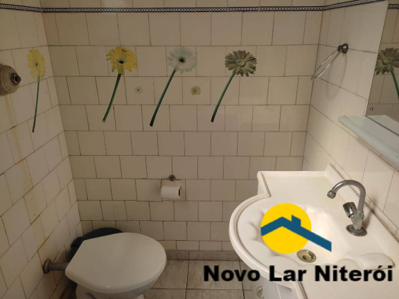 Imagem Apartamento com 2 Quartos à Venda, 60 m² em Centro - Niterói