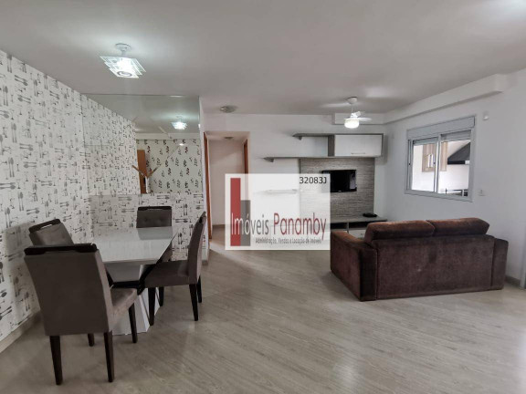 Imagem Apartamento com 2 Quartos à Venda, 95 m² em Morumbi - São Paulo Imagem Apartamento com 2 Quartos à Venda, 95 m² em Morumbi - São Paulo