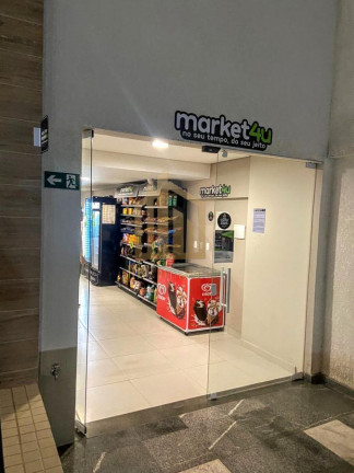 Imagem Imóvel Comercial à Venda, 27 m² em Centro - Curitiba