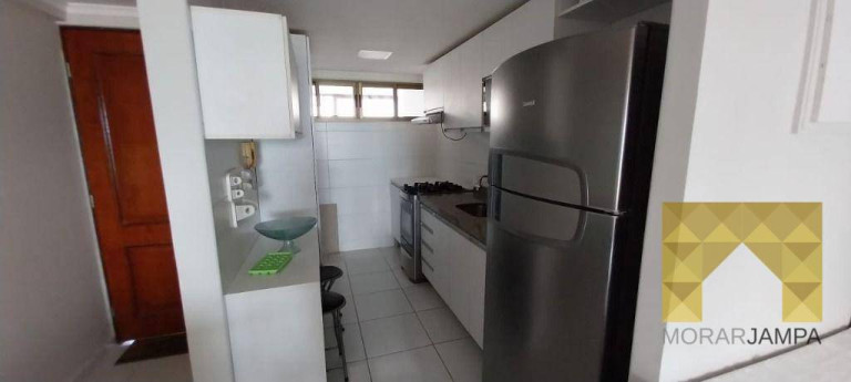 Imagem Apartamento com 2 Quartos à Venda, 133 m² em Cabo Branco - João Pessoa