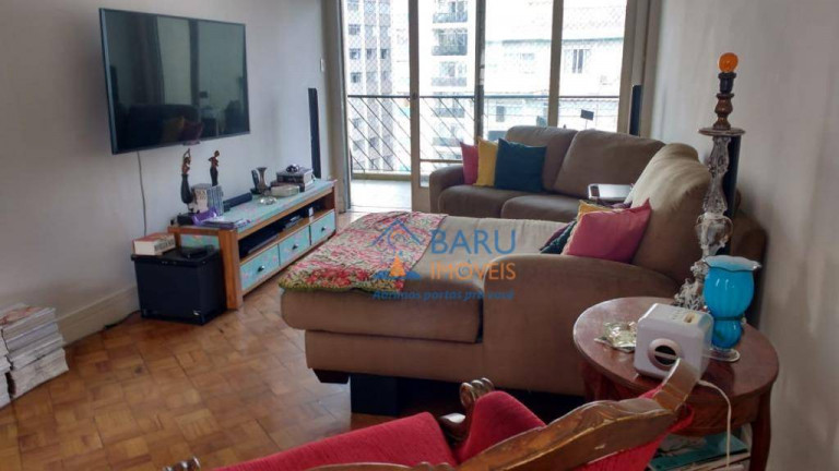 Apartamento com 3 Quartos à Venda, 250 m² em Higienópolis - São Paulo
