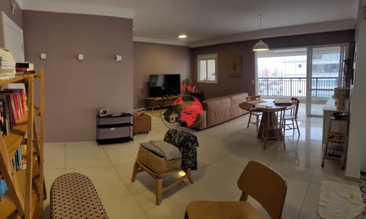 Imagem Apartamento com 3 Quartos à Venda, 147 m² em Centro - São Bernardo Do Campo