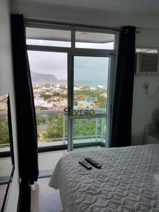 Imagem Apartamento com 1 Quarto à Venda, 45 m² em Camboinhas - Niterói
