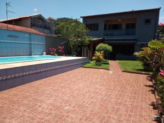 Imagem Sobrado com 2 Quartos à Venda, 110 m² em Itaoca - Mongaguá