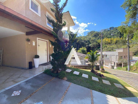 Imagem Casa com 4 Quartos à Venda, 307 m² em Tijuca - Teresópolis Imagem Casa com 4 Quartos à Venda, 307 m² em Tijuca - Teresópolis