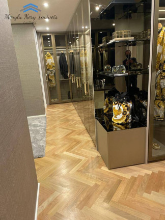 Imagem Apartamento com 3 Quartos à Venda, 220 m² em Moema - São Paulo