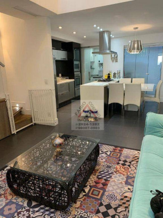Imagem Loft com 3 Quartos à Venda, 166 m² em Jardim Marajoara - São Paulo Imagem Loft com 3 Quartos à Venda, 166 m² em Jardim Marajoara - São Paulo