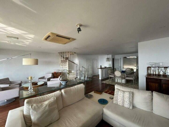 Imagem Cobertura com 4 Quartos à Venda, 410 m² em Barra Da Tijuca - Rio De Janeiro