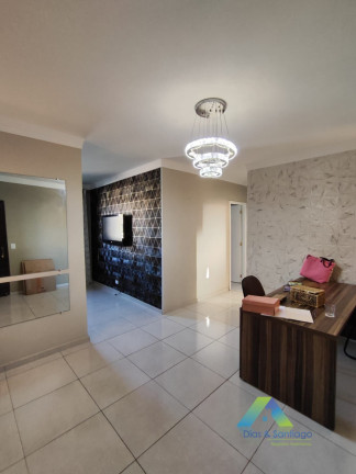 Imagem Apartamento com 2 Quartos à Venda, 62 m² em Demarchi - São Bernardo Do Campo