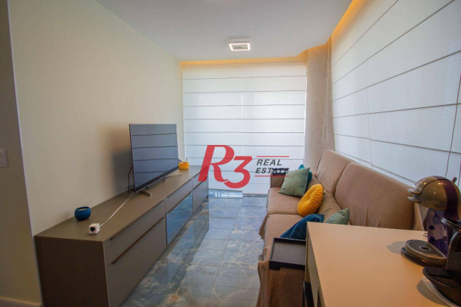 Imagem Apartamento com 2 Quartos à Venda, 105 m² em Pompéia - Santos Imagem Apartamento com 2 Quartos à Venda, 105 m² em Pompéia - Santos