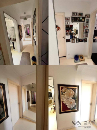 Imagem Apartamento com 2 Quartos à Venda, 63 m² em Jardim São Dimas - São José Dos Campos