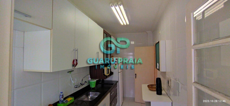 Imagem Apartamento com 2 Quartos à Venda, 85 m² em Tombo - Guarujá