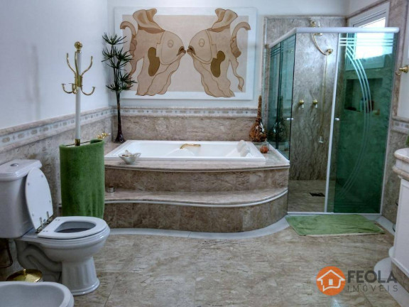 Imagem Casa com 3 Quartos à Venda, 465 m² em Santo Antônio - Americana Imagem Casa com 3 Quartos à Venda, 465 m² em Santo Antônio - Americana