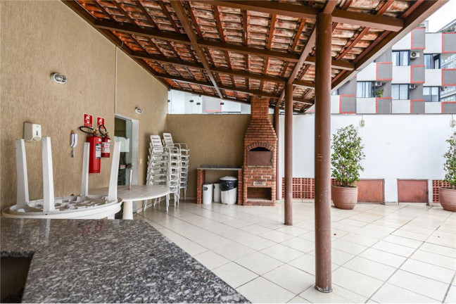 Imagem Imóvel com 1 Quarto à Venda,  em Cerqueira César - São Paulo