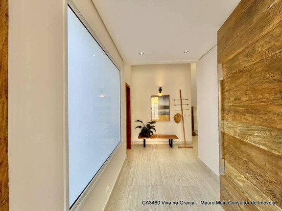 Imagem Casa de Condomínio com 4 Quartos à Venda, 645 m² em Chácara Moinho Velho - Carapicuíba