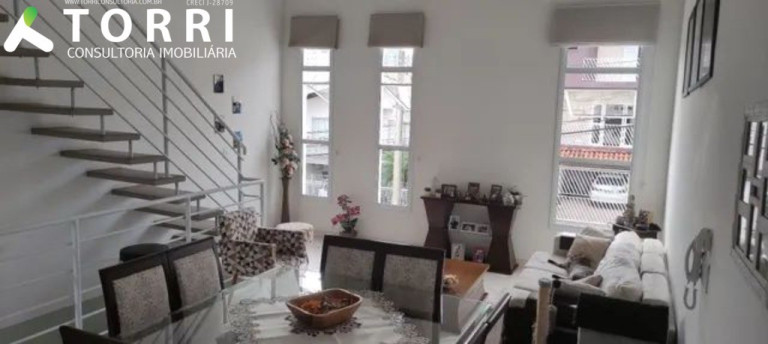 Imagem Sobrado com 3 Quartos à Venda, 100 m² em Jardim Residencial Martinez - Sorocaba Imagem Sobrado com 3 Quartos à Venda, 100 m² em Jardim Residencial Martinez - Sorocaba