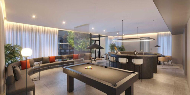 Imagem Imóvel com 1 Quarto à Venda, 35 m² em Campo Belo - São Paulo Imagem Imóvel com 1 Quarto à Venda, 35 m² em Campo Belo - São Paulo