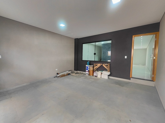 Casa com 3 Quartos à Venda, 150 m² em Vila Floresta - Santo André