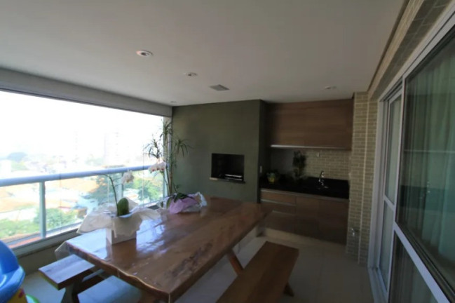 Imagem Imóvel com 3 Quartos à Venda, 165 m² em Vila Congonhas - São Paulo