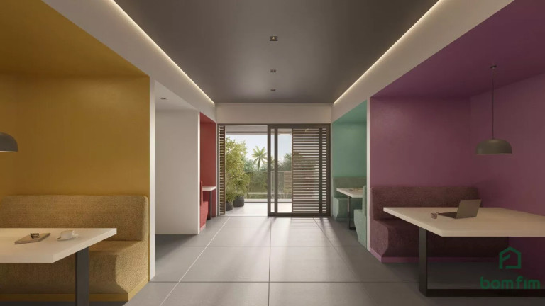 Imagem Apartamento com 1 Quarto à Venda, 39 m² em Centro - Torres Imagem Apartamento com 1 Quarto à Venda, 39 m² em Centro - Torres