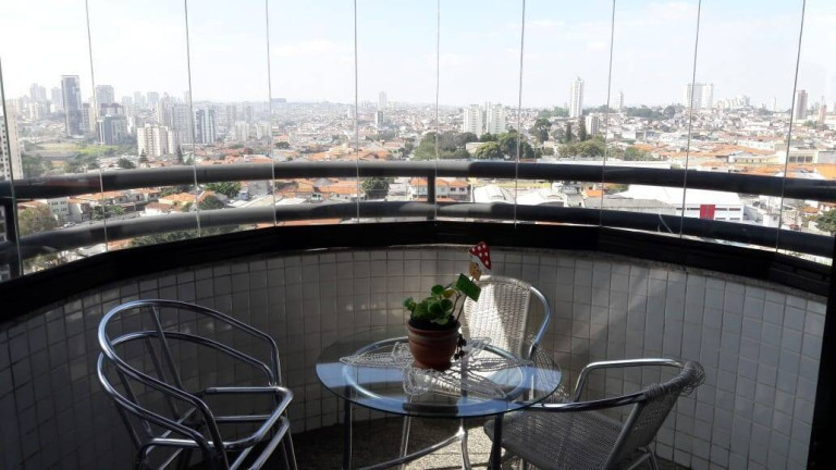 Imagem Apartamento com 3 Quartos à Venda, 105 m² em Vila Regente Feijó - São Paulo