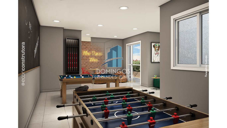 Imagem Apartamento com 2 Quartos à Venda, 35 m² em São Miguel Paulista - São Paulo