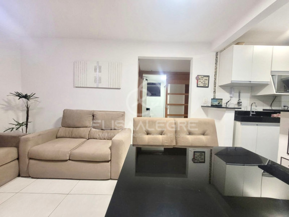Imagem Apartamento com 2 Quartos à Venda, 47 m² em São José - Canoas