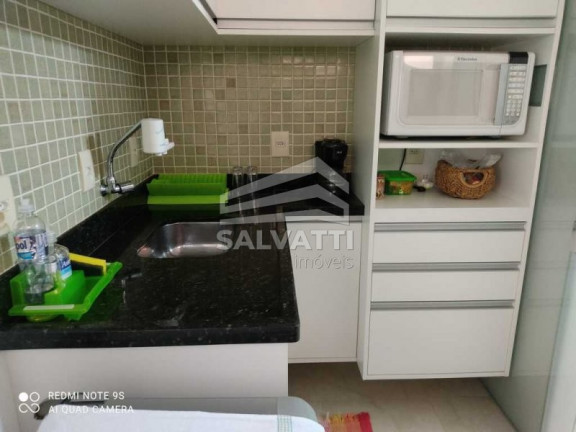 Imagem Apartamento com 1 Quarto à Venda, 39 m² em Cambuí - Campinas