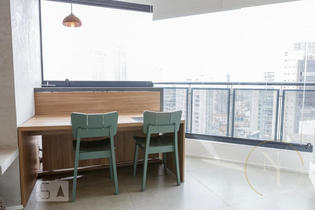 Imagem Kitnet com 1 Quarto à Venda, 32 m² em Pinheiros - São Paulo Imagem Kitnet com 1 Quarto à Venda, 32 m² em Pinheiros - São Paulo
