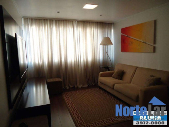 Imagem Apartamento com 3 Quartos para Alugar, 135 m² em Santana - São Paulo Imagem Apartamento com 3 Quartos para Alugar, 135 m² em Santana - São Paulo