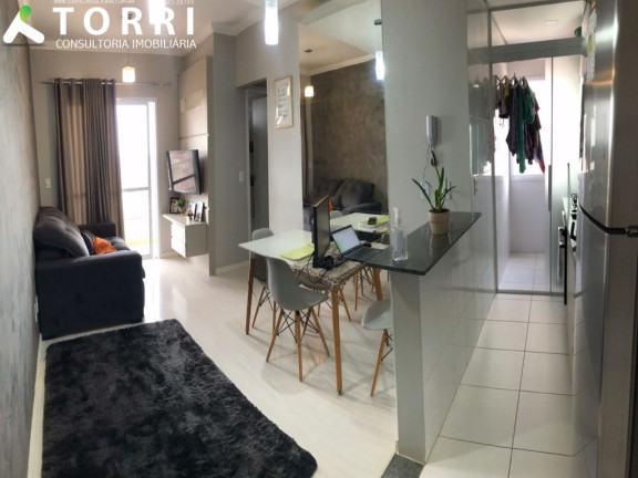 Imagem Apartamento com 2 Quartos à Venda, 55 m² em Wanel Ville - Sorocaba Imagem Apartamento com 2 Quartos à Venda, 55 m² em Wanel Ville - Sorocaba