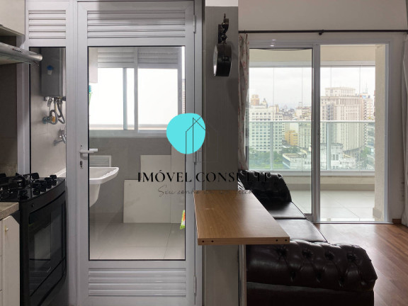 Imagem Apartamento com 1 Quarto para Alugar, 46 m² em Bela Vista - São Paulo Imagem Apartamento com 1 Quarto para Alugar, 46 m² em Bela Vista - São Paulo