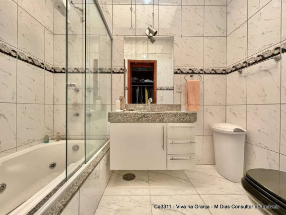 Imagem Casa de Condomínio com 6 Quartos à Venda, 1.043 m² em Golf Park - Carapicuíba