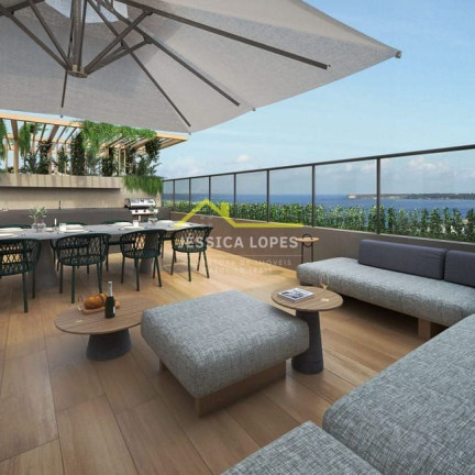 Imagem Apartamento com 1 Quarto à Venda, 34 m² em Cabo Branco - João Pessoa Imagem Apartamento com 1 Quarto à Venda, 34 m² em Cabo Branco - João Pessoa
