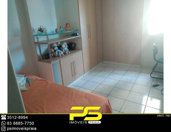 Imagem Apartamento com 3 Quartos à Venda, 125 m² em Tambaú - João Pessoa Imagem Apartamento com 3 Quartos à Venda, 125 m² em Tambaú - João Pessoa