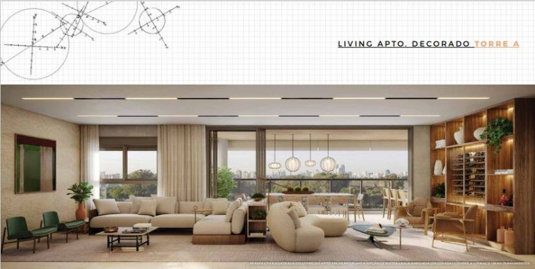 Imagem Apartamento à Venda,  em Brooklin Paulista - São Paulo