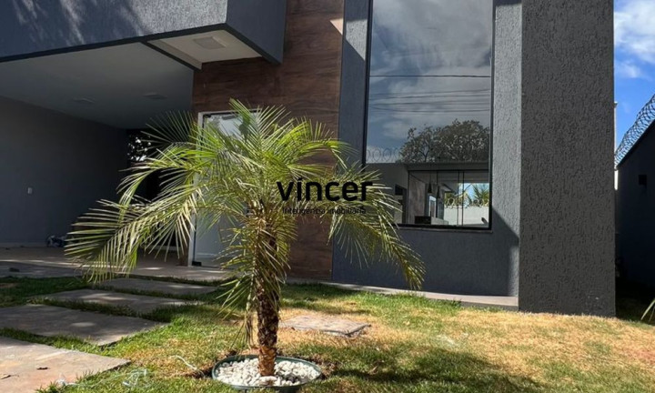 Imagem Casa com 3 Quartos à Venda, 141 m² em Residencial Boa Vista Ii - Senador Canedo Imagem Casa com 3 Quartos à Venda, 141 m² em Residencial Boa Vista Ii - Senador Canedo
