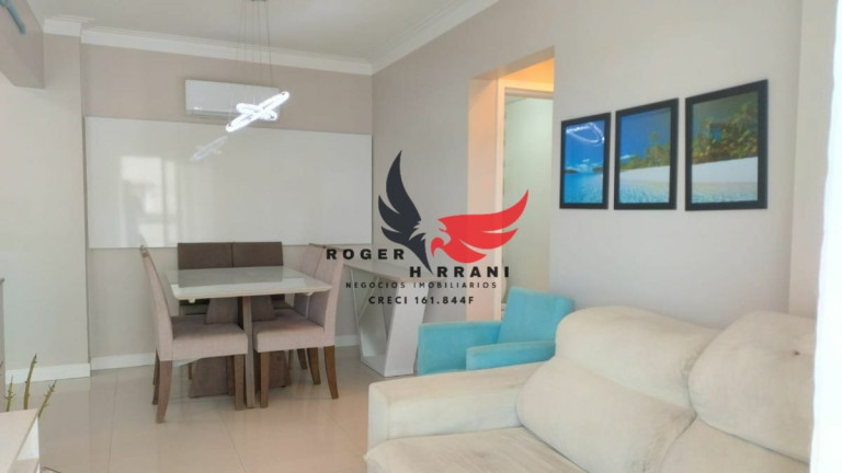 Imagem Apartamento com 1 Quarto à Venda, 54 m² em Boqueirão - Praia Grande