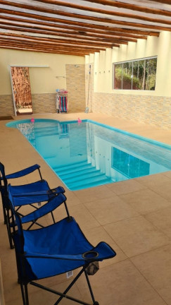 Imagem Chácara com 4 Quartos à Venda, 500 m² em Centro - Paraibuna