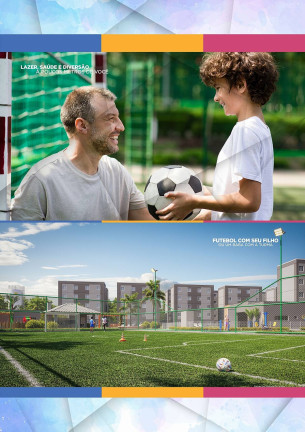Imagem Apartamento com 2 Quartos à Venda, em Papagaio - Feira De Santana Imagem Apartamento com 2 Quartos à Venda, em Papagaio - Feira De Santana