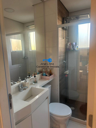 Imagem Apartamento com 2 Quartos à Venda, 54 m² em Recanto Silvestre (fazendinha) - Santana De Parnaíba
