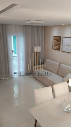 Imagem Casa com 3 Quartos à Venda, 96 m² em Buraquinho - Lauro De Freitas Imagem Casa com 3 Quartos à Venda, 96 m² em Buraquinho - Lauro De Freitas