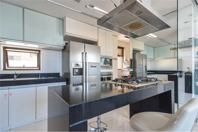 Imagem Apartamento com 1 Quarto à Venda, 73 m² em Moema - São Paulo
