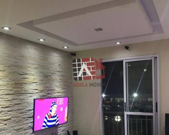 Imagem Apartamento com 2 Quartos à Venda, 48 m² em Ponte Rasa - São Paulo Imagem Apartamento com 2 Quartos à Venda, 48 m² em Ponte Rasa - São Paulo