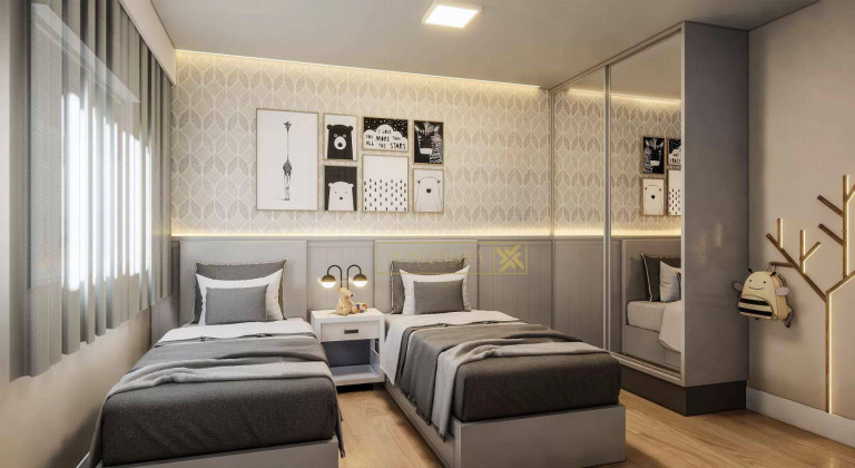 Imagem Apartamento com 2 Quartos à Venda, 137 m² em Barreiros - São José Imagem Apartamento com 2 Quartos à Venda, 137 m² em Barreiros - São José