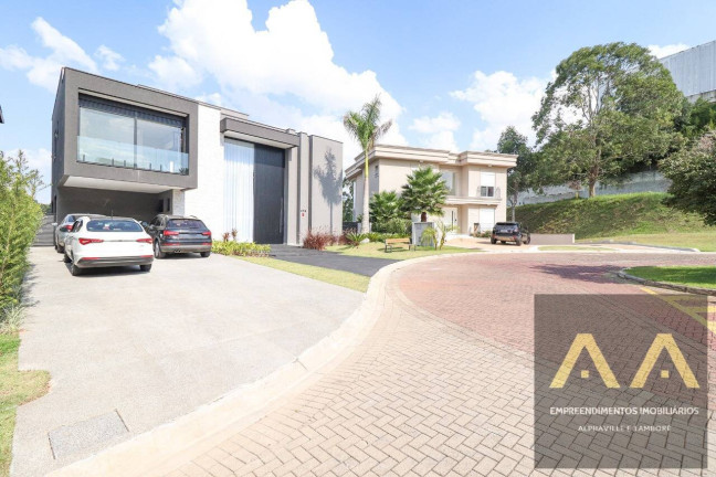 Imagem Casa com 4 Quartos à Venda, 388 m² em Tamboré - Santana De Parnaíba